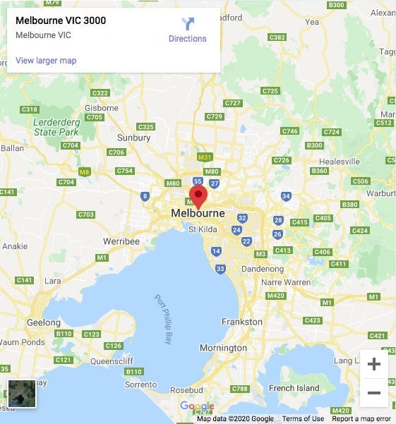 nearest Melbourne Balustrading Company